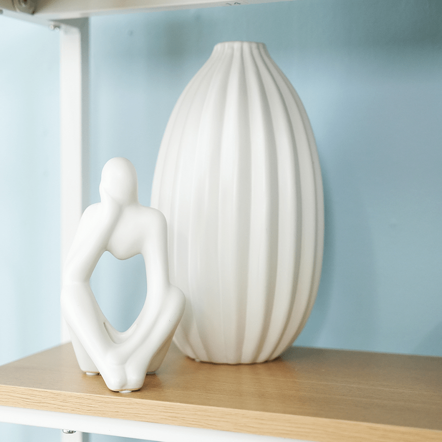 Vania Sculptured White Vania Sculptured White Mandaue Foam