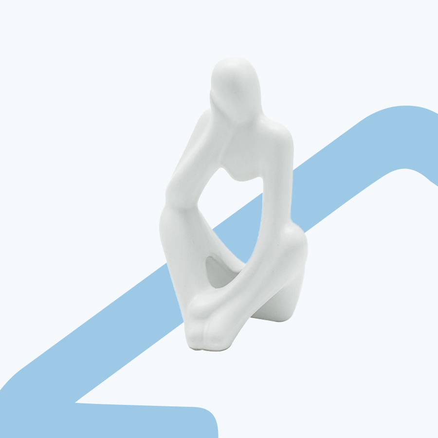 Vania Sculptured White