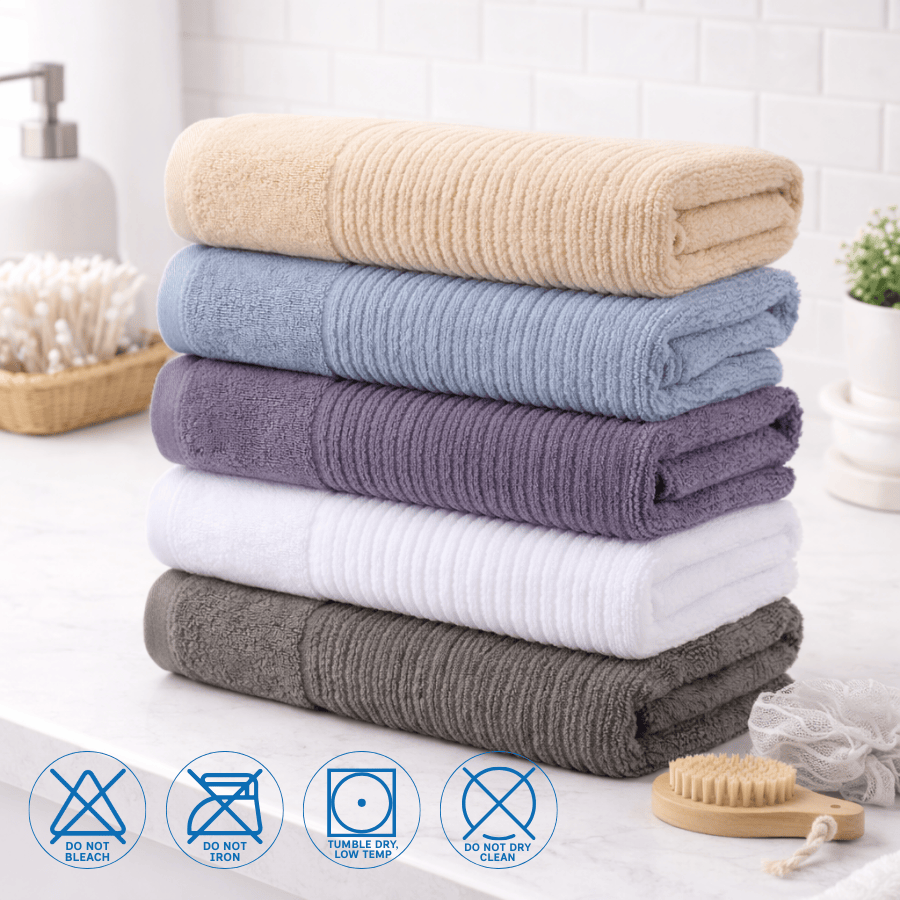 Vanya Bath Towel