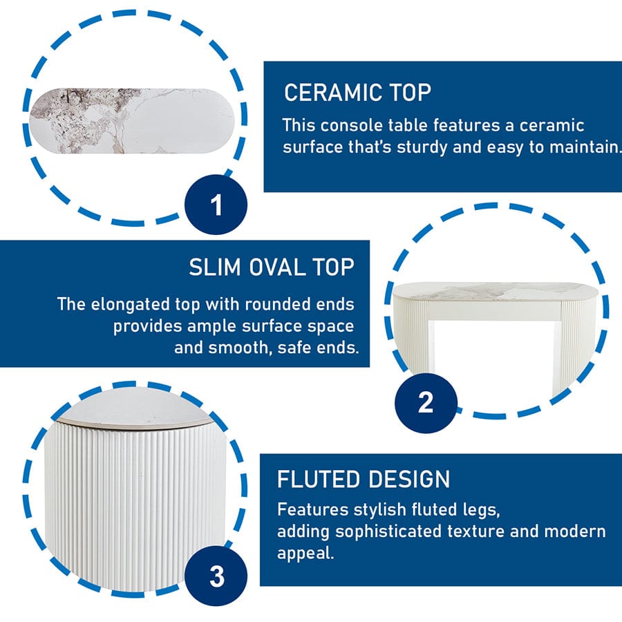 Vera Console Table