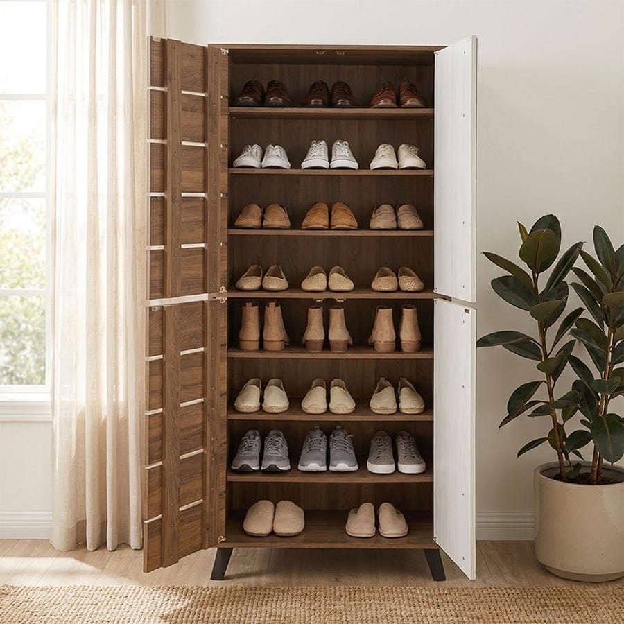 #color_Walnut + White