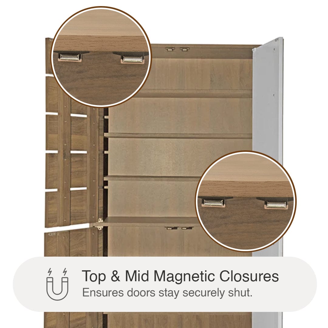 #color_Walnut + White