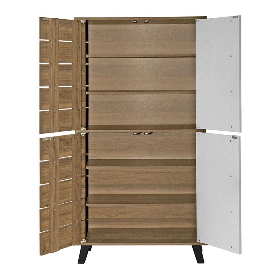 #color_Walnut + White