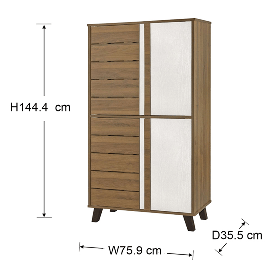 MORE VICCO OPTIONS Vicco Mid Shoe Cabinet Vicco Mid Shoe Cabinet Mandaue Foam