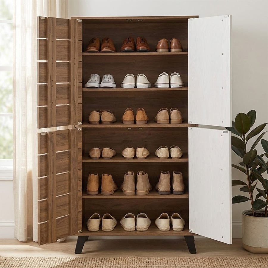 #color_Walnut + White