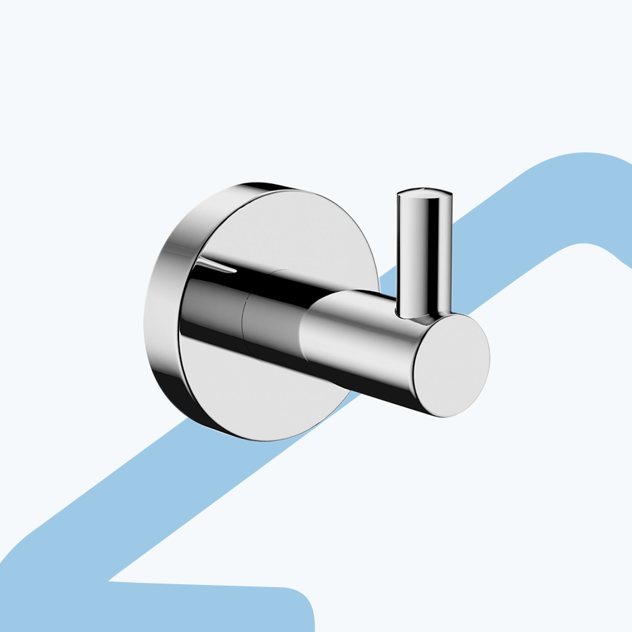 Viken Robe Hook
