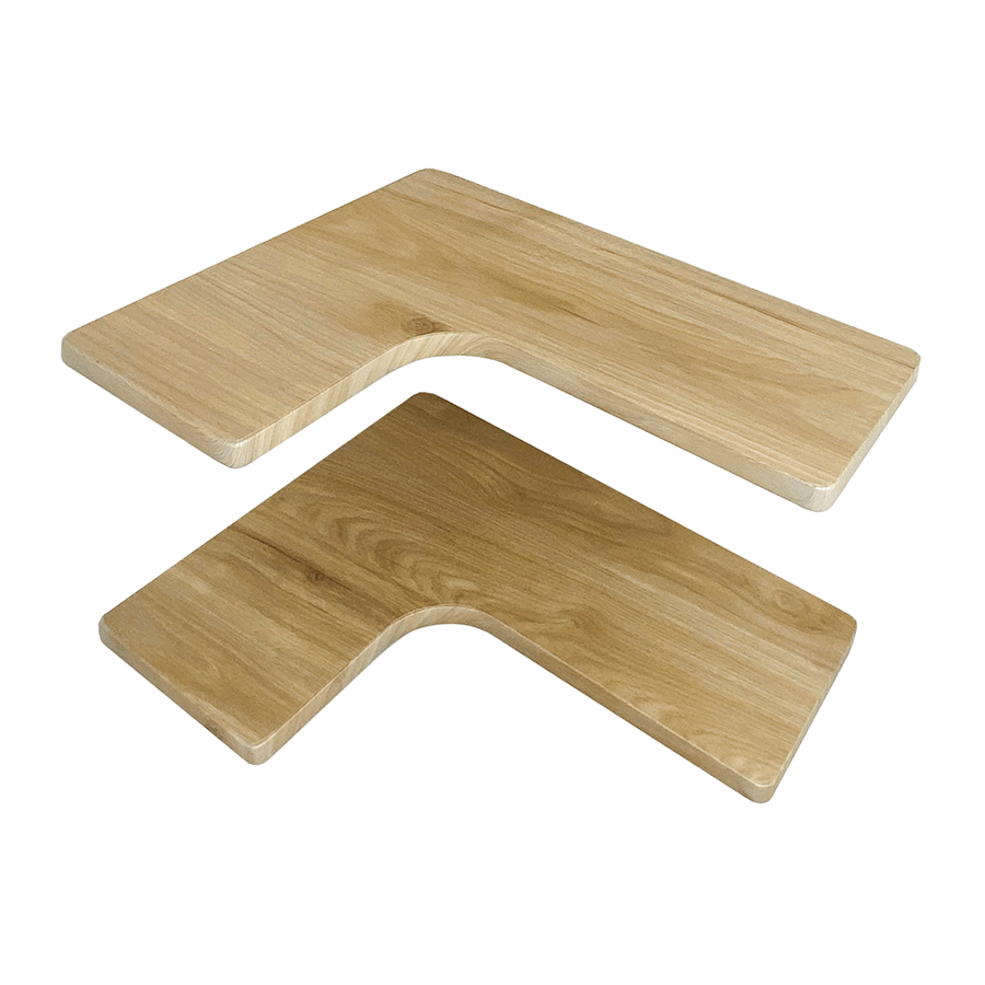Vonn Set of 2 Corner Shelf Vonn Set of 2 Corner Shelf Mandaue Foam