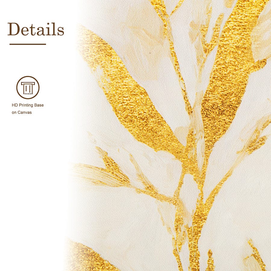 Wallis Printed Canvas Wall Art 60x60cm