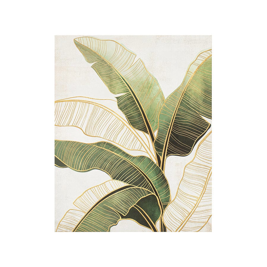 Waniya Printed Canvas Wall Art