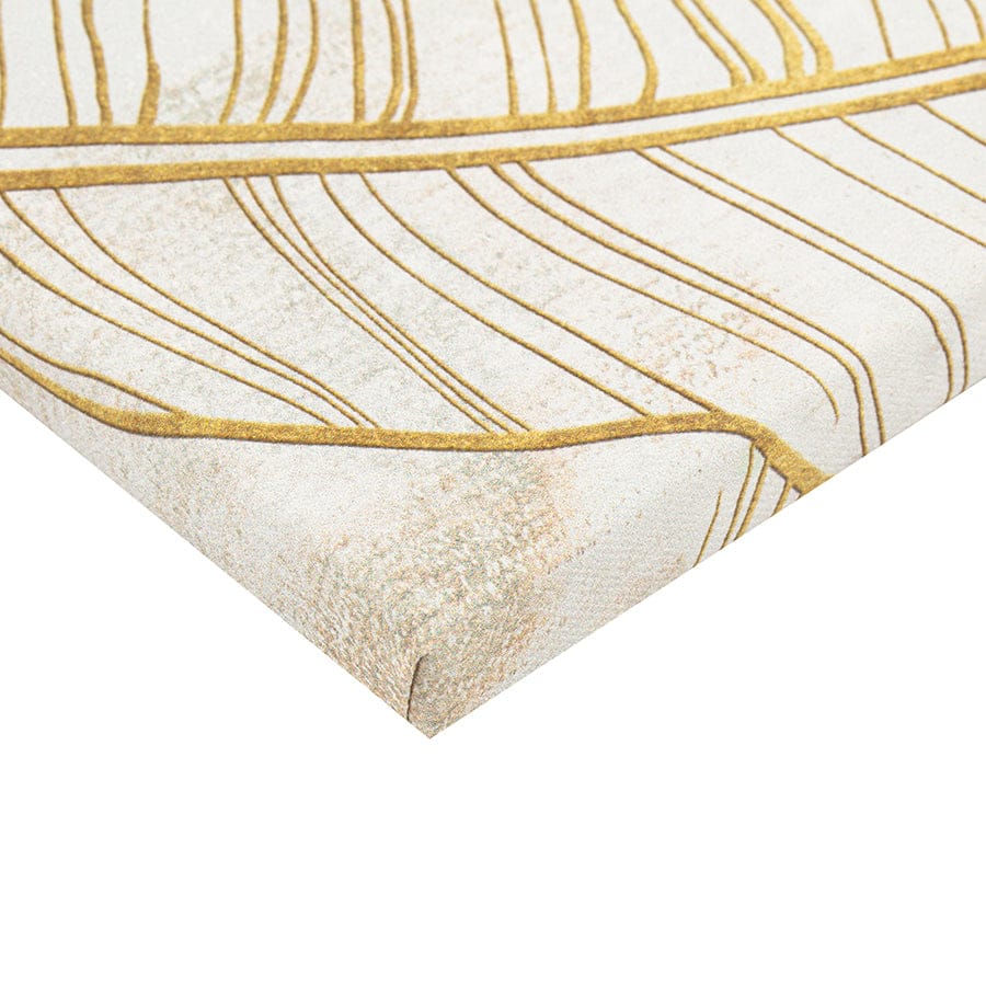 Waniya Printed Canvas Wall Art