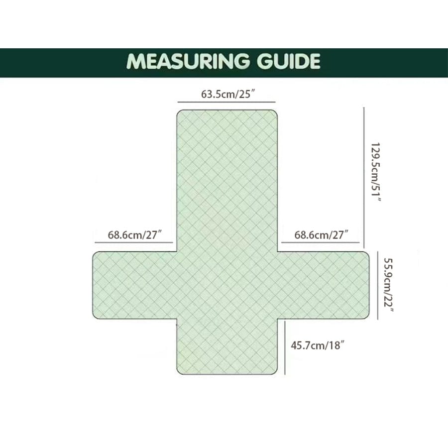 Waterproof Recliner Protector