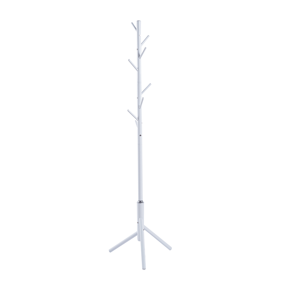 Wells Coat Hanger Wells Coat Hanger White Mandaue Foam