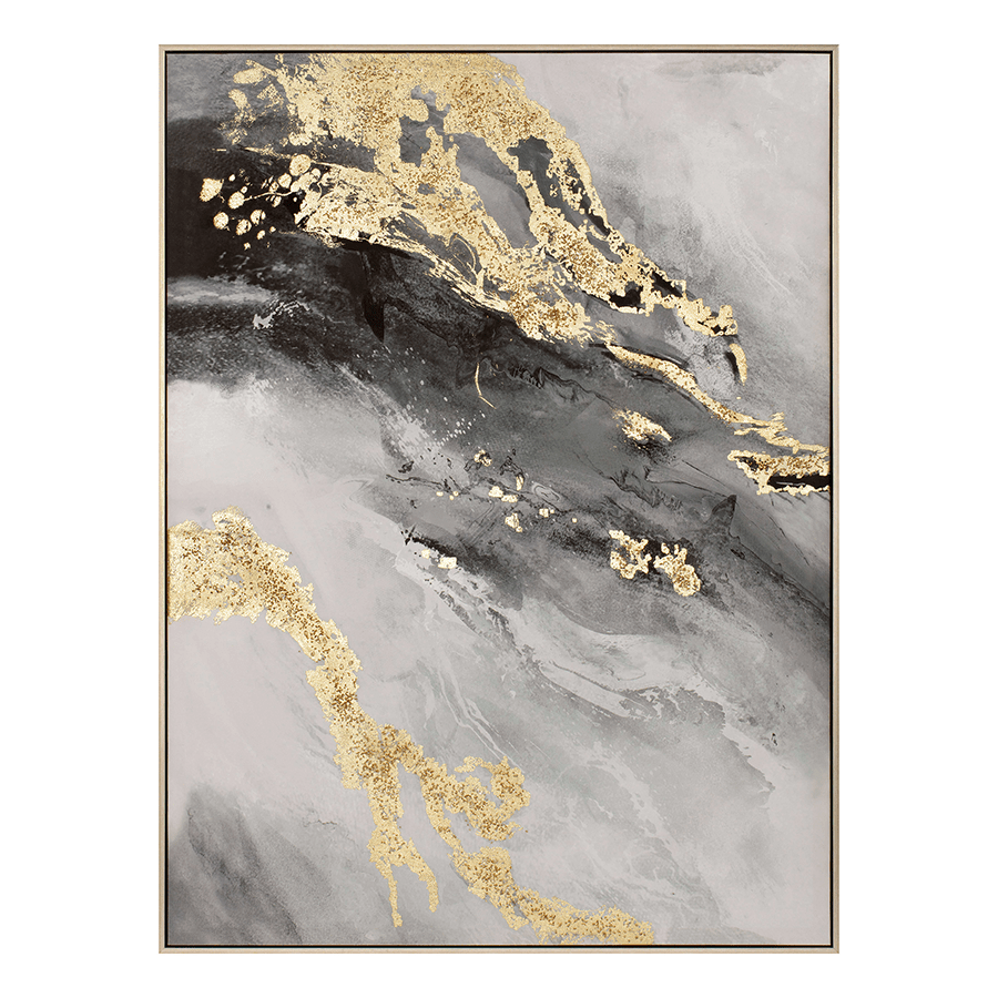 Wera Canvas Wall Art with PS Frame Wera Canvas Wall Art with PS Frame Mandaue Foam