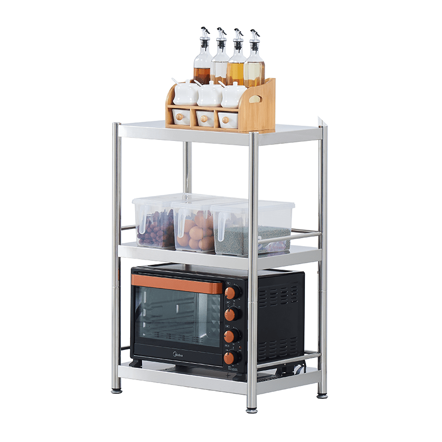 MORE WESTON OPTIONS Weston 60 SS 3 Tier Metal Rack Weston 60 SS 3 Tier Metal Rack Mandaue Foam