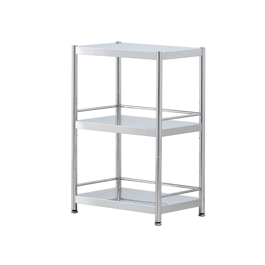 MORE WESTON OPTIONS Weston 60 SS 3 Tier Metal Rack Weston 60 SS 3 Tier Metal Rack Mandaue Foam