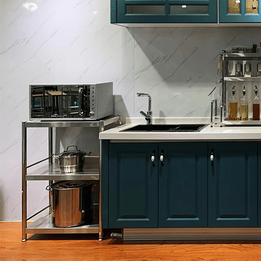 MORE WESTON OPTIONS Weston 60 SS 3 Tier Metal Rack Weston 60 SS 3 Tier Metal Rack Mandaue Foam