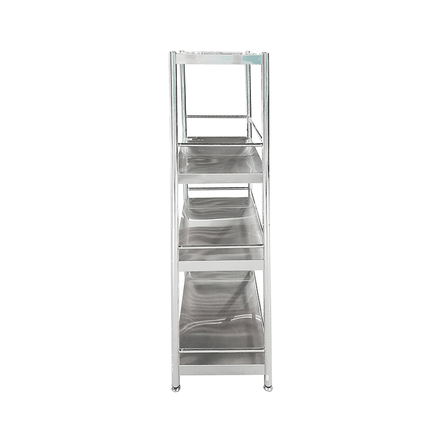 MORE WESTON OPTIONS Weston 60 SS 4 Tier Metal Rack Weston 60 SS 4 Tier Metal Rack Mandaue Foam