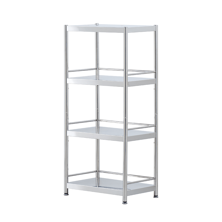 MORE WESTON OPTIONS Weston 60 SS 4 Tier Metal Rack Weston 60 SS 4 Tier Metal Rack Mandaue Foam