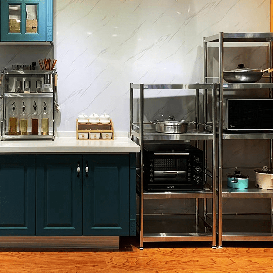 MORE WESTON OPTIONS Weston 60 SS 4 Tier Metal Rack Weston 60 SS 4 Tier Metal Rack Mandaue Foam