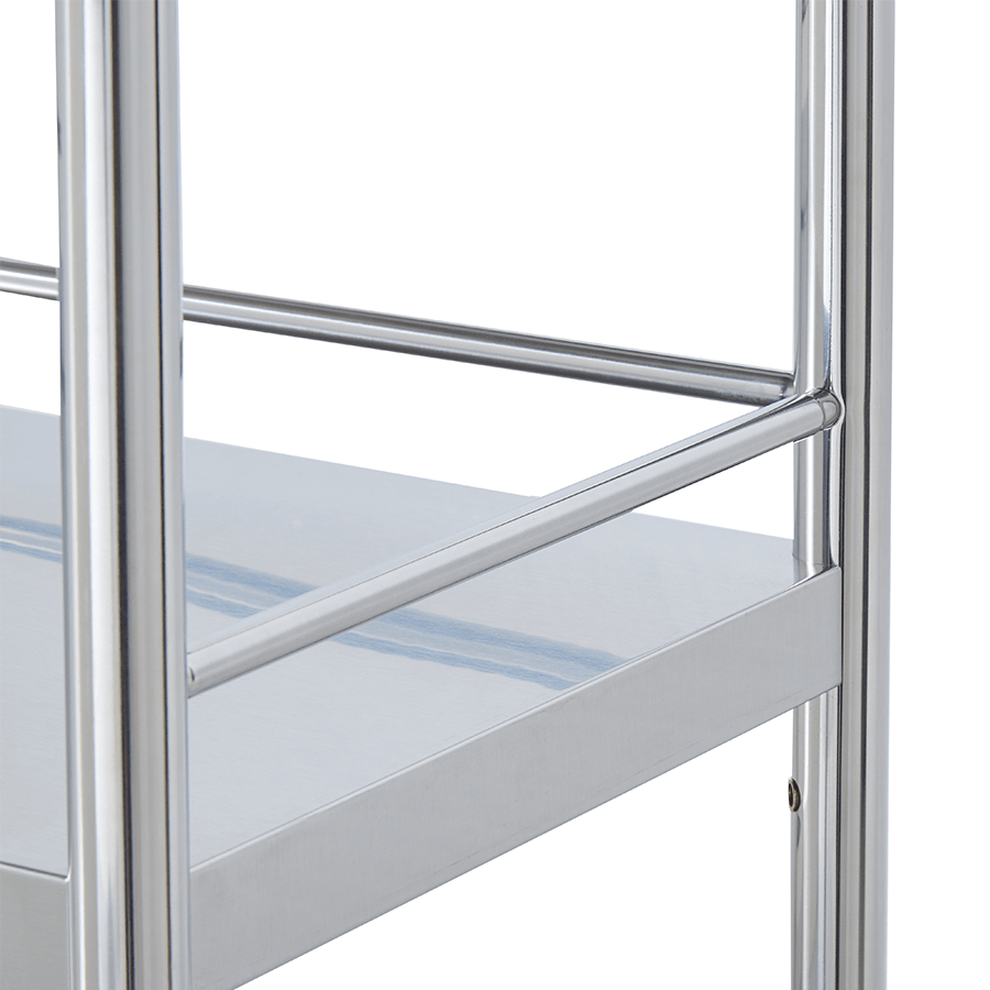 MORE WESTON OPTIONS Weston 80 SS 5 Tier Metal Rack Weston 80 SS 5 Tier Metal Rack Mandaue Foam