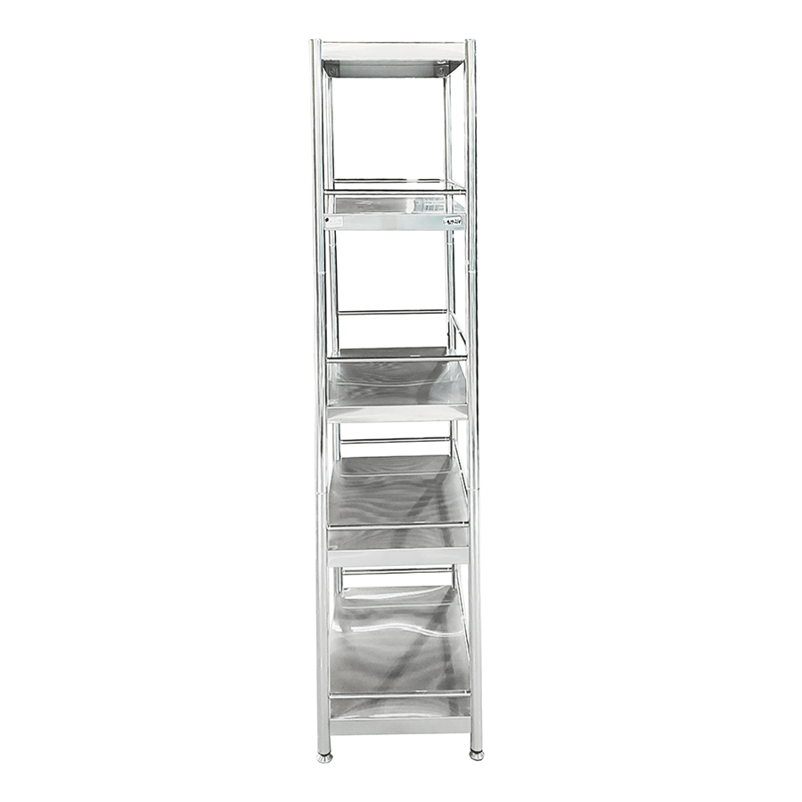 MORE WESTON OPTIONS Weston 80 SS 5 Tier Metal Rack Weston 80 SS 5 Tier Metal Rack Mandaue Foam