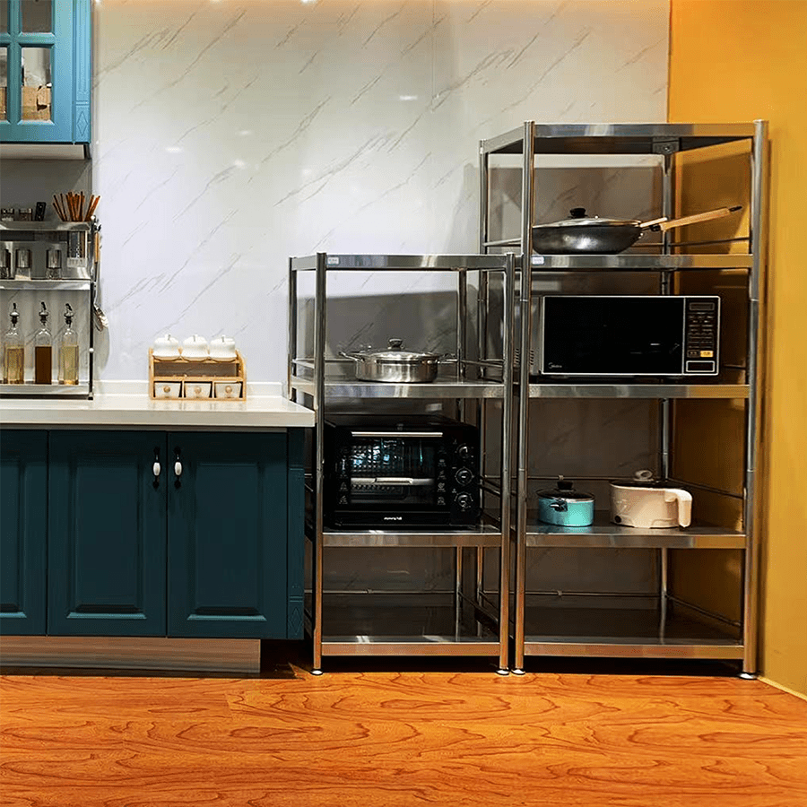 MORE WESTON OPTIONS Weston 80 SS 5 Tier Metal Rack Weston 80 SS 5 Tier Metal Rack Mandaue Foam