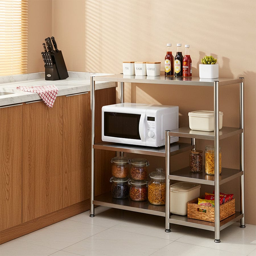 Weston Storage Console