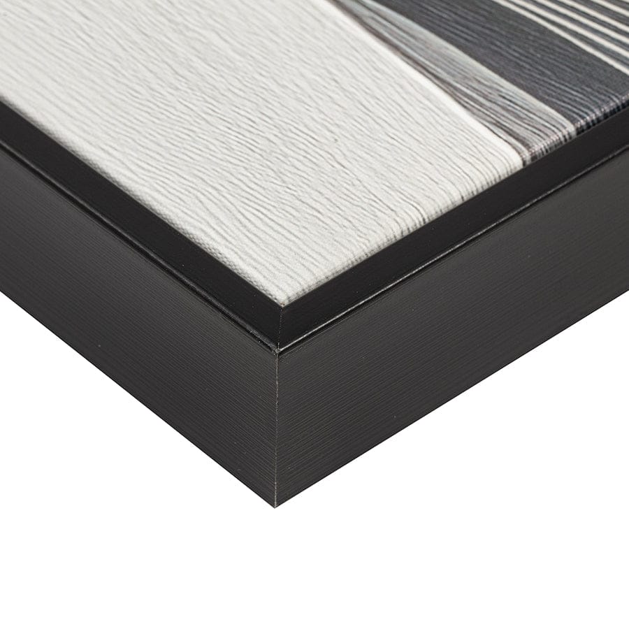 Weyar Canvas Wall Art with PS Frame 60x120 cm