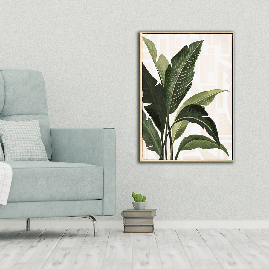 Whelan Canvas Wall Art with PS Frame Whelan Canvas Wall Art with PS Frame Mandaue Foam