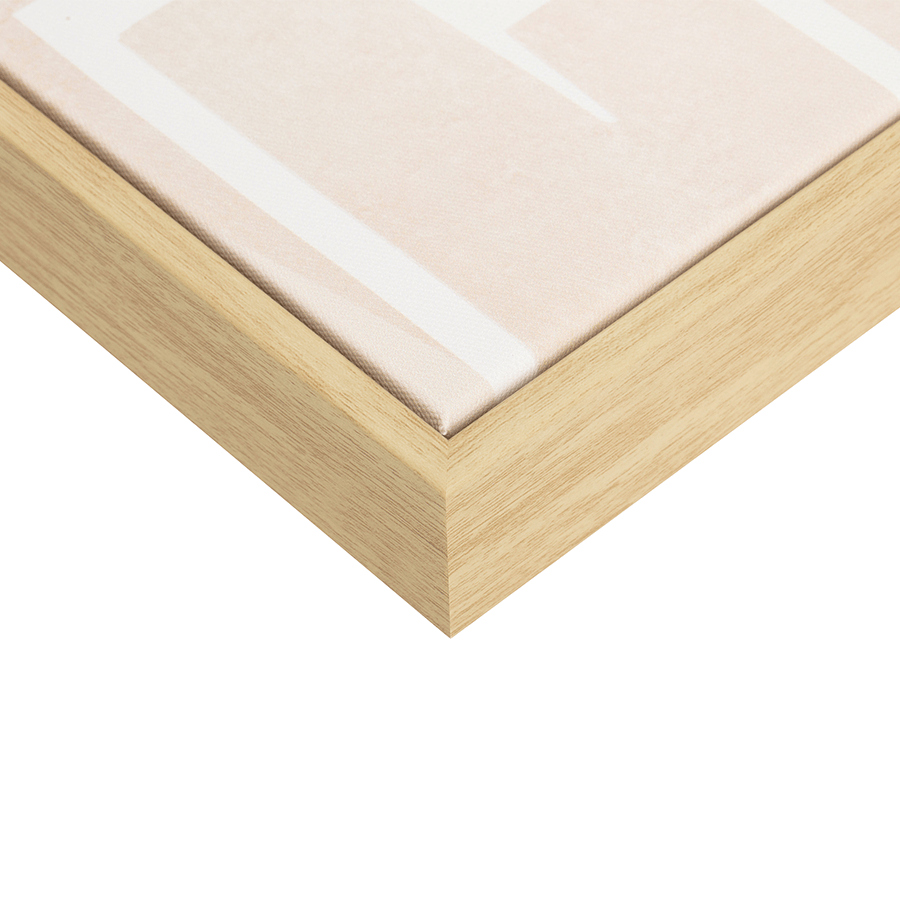 Whelan Canvas Wall Art with PS Frame Whelan Canvas Wall Art with PS Frame Mandaue Foam