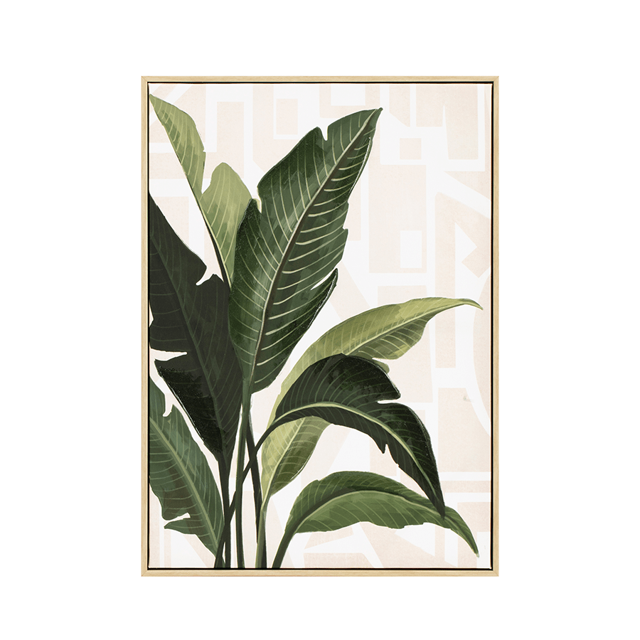 Whelan Canvas Wall Art with PS Frame Whelan Canvas Wall Art with PS Frame Mandaue Foam