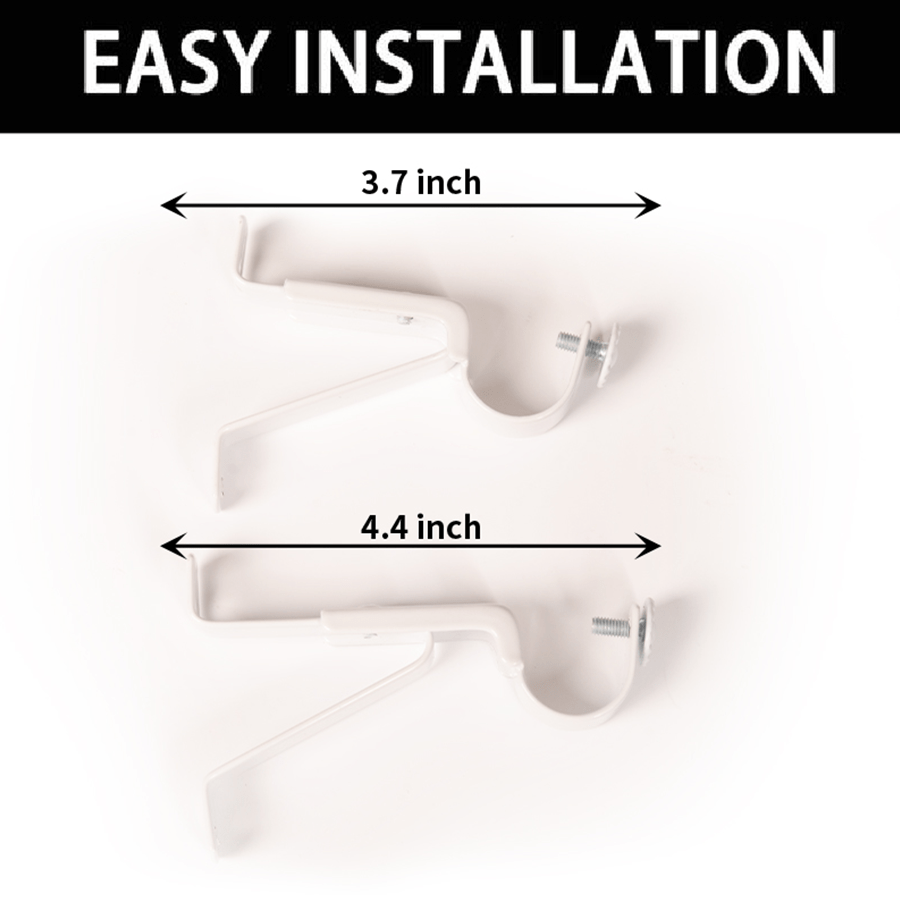 White Single Bracket White Single Bracket Mandaue Foam