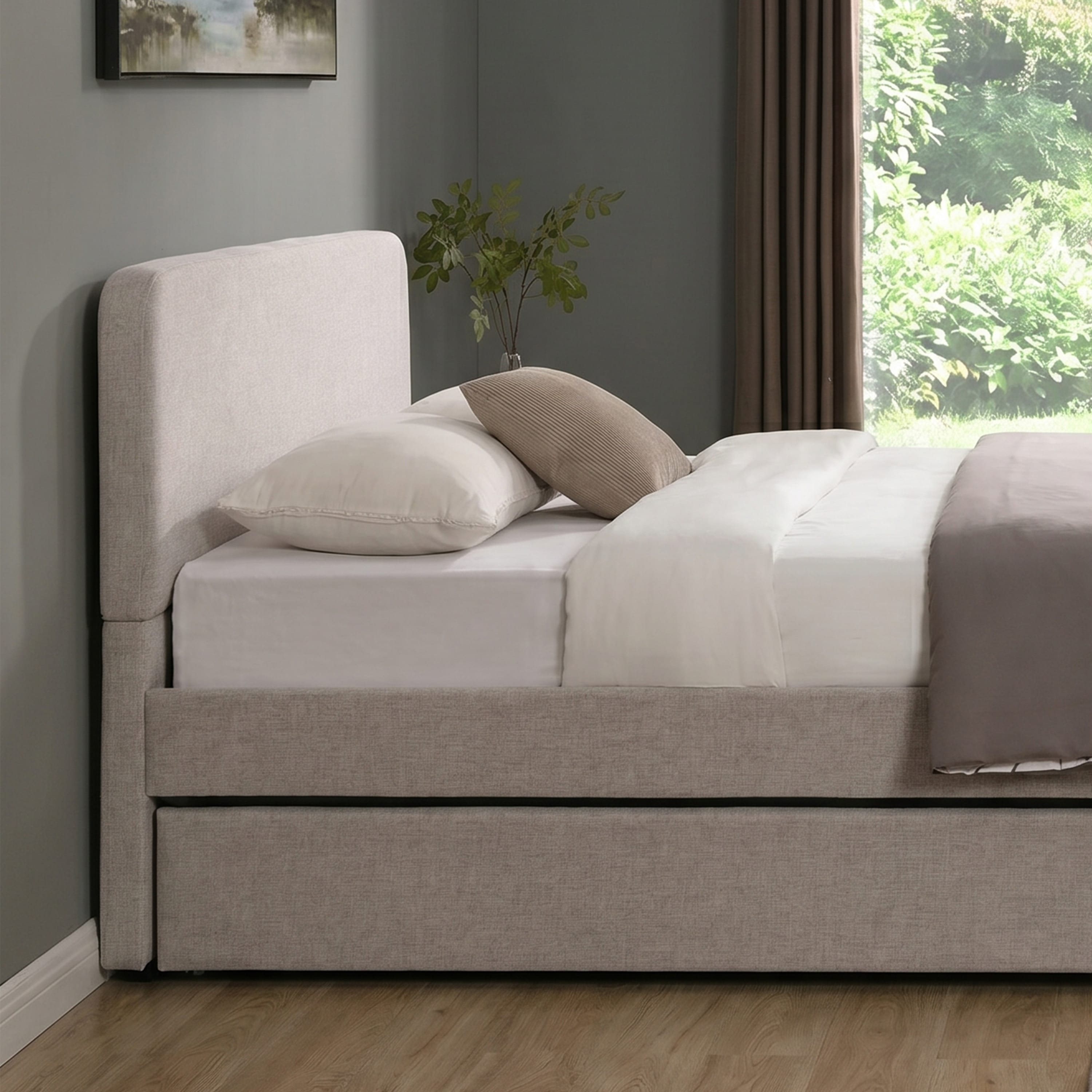 #size_Queen Bed 60x75