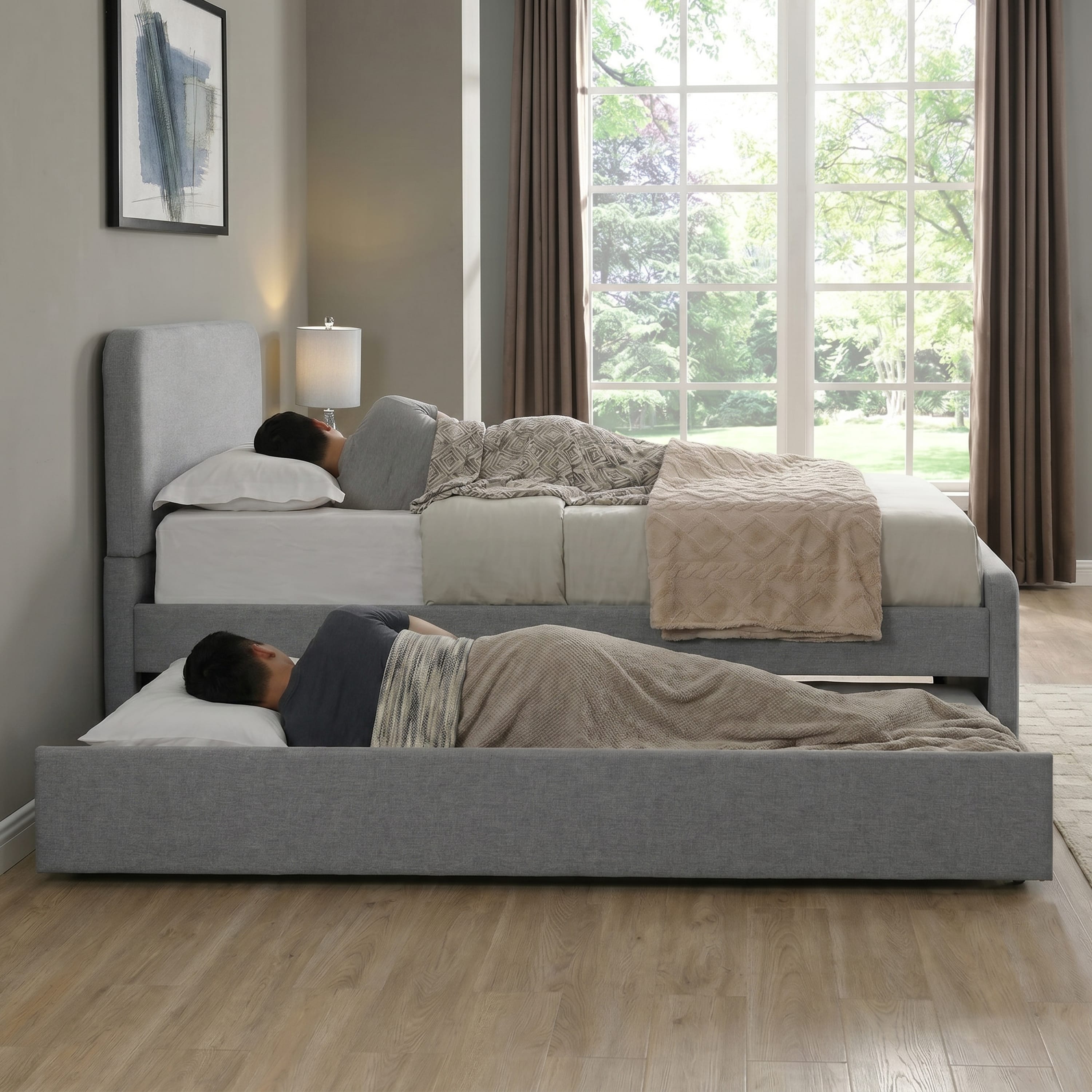 #size_Single Bed 36x75
