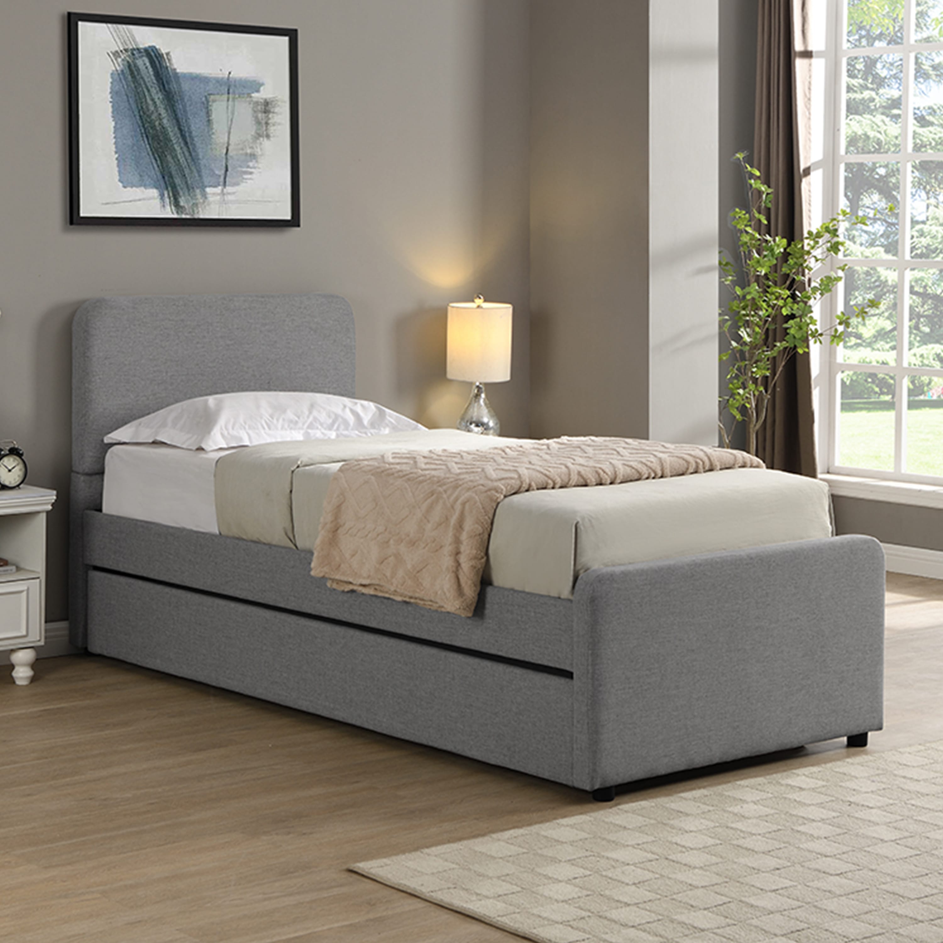 #size_Single Bed 36x75