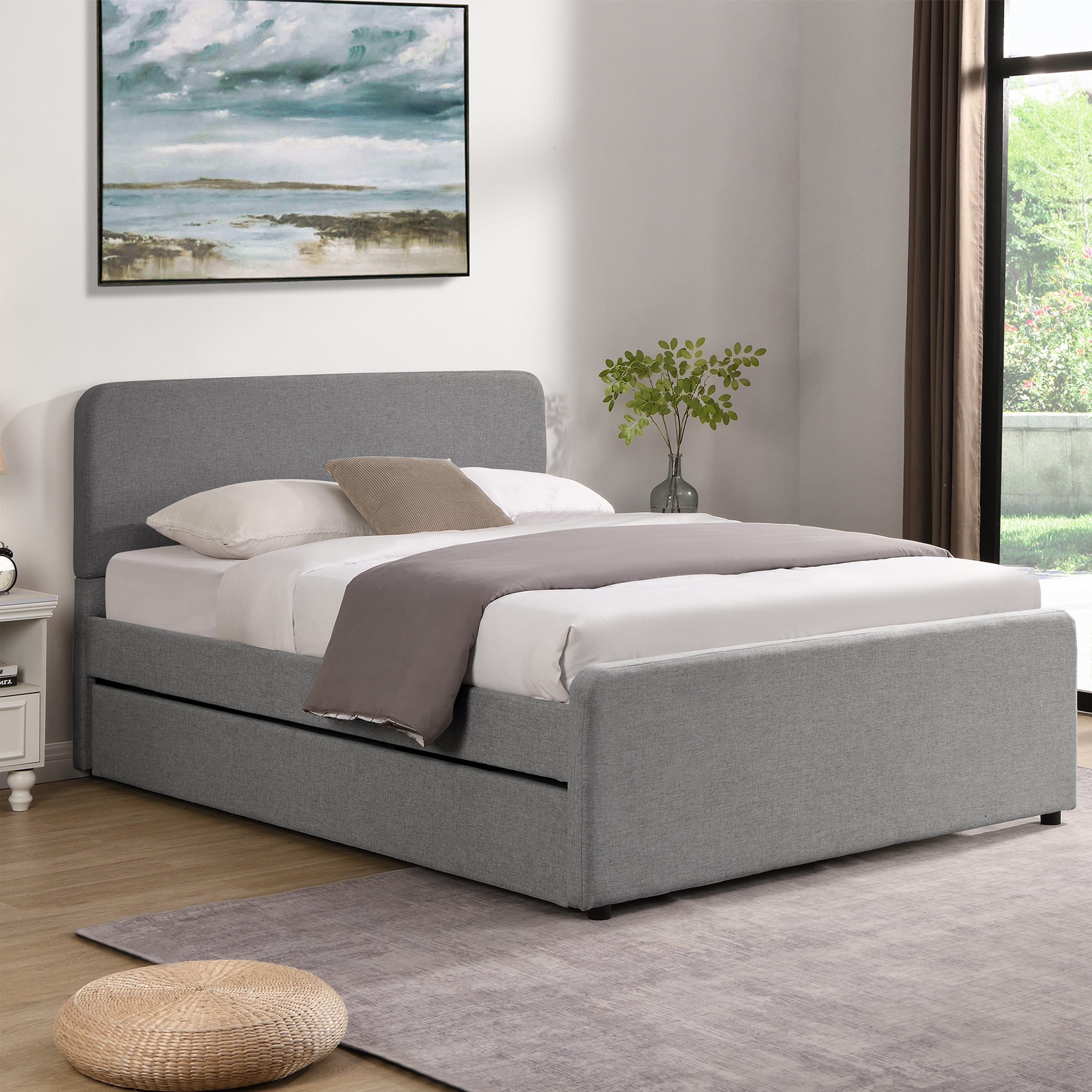 #size_Queen Bed 60x75