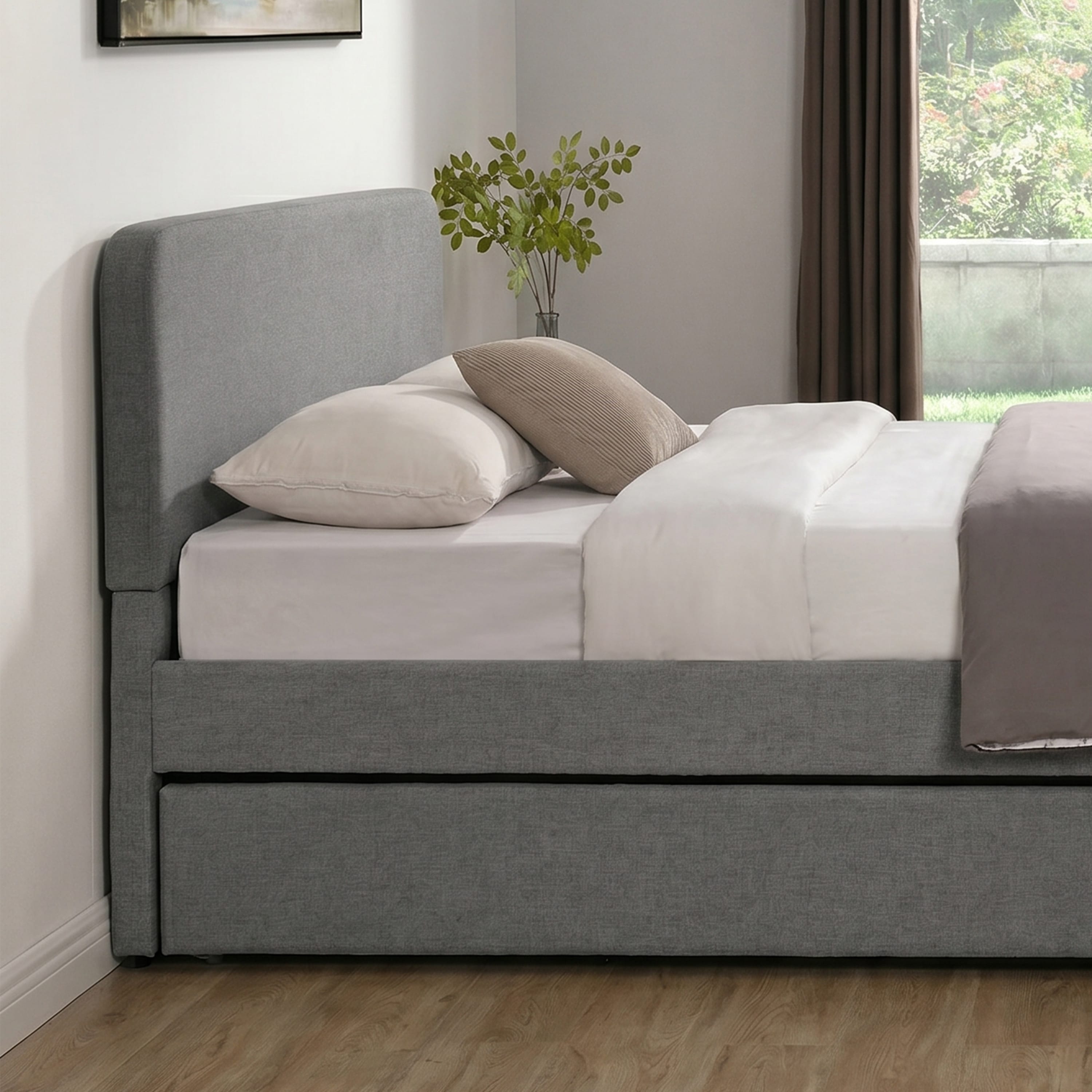 #size_Queen Bed 60x75