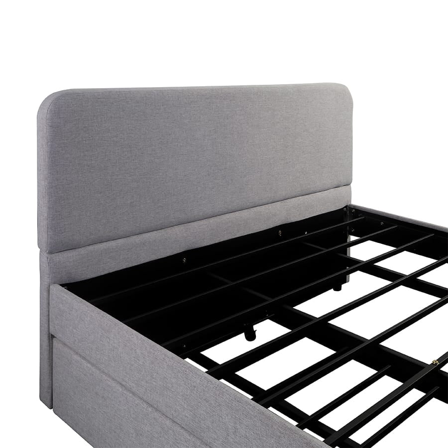 #size_Queen Bed 60x75