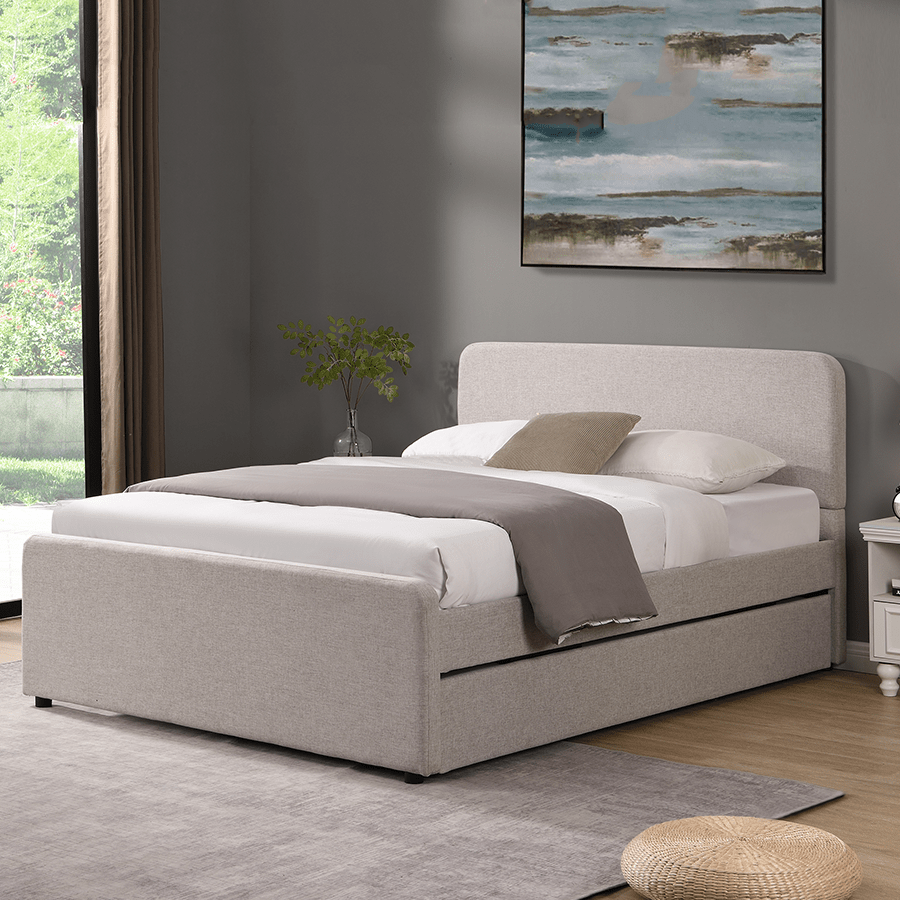 #size_Queen Bed 60x75