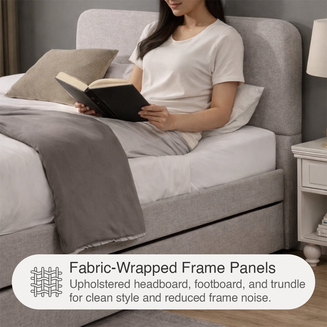 #size_Single Bed 36x75