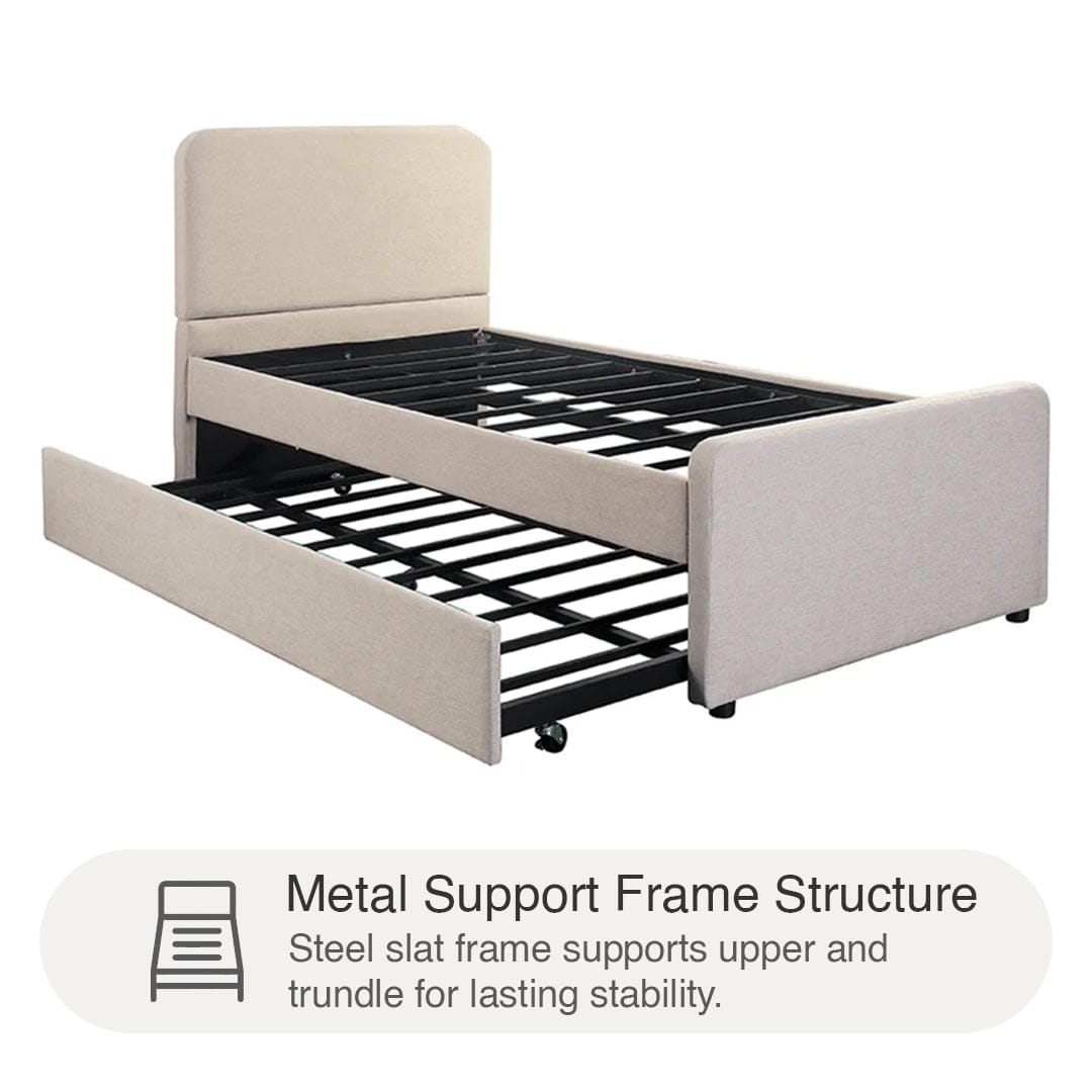 #size_Single Bed 36x75