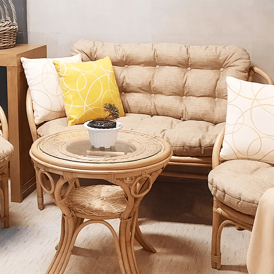 More options Wisteria Sofa Set Wisteria Sofa Set Mandaue Foam