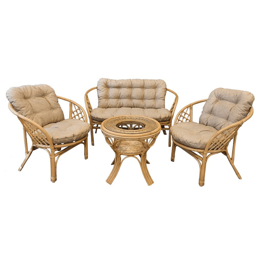More options Wisteria Sofa Set Wisteria Sofa Set Mandaue Foam