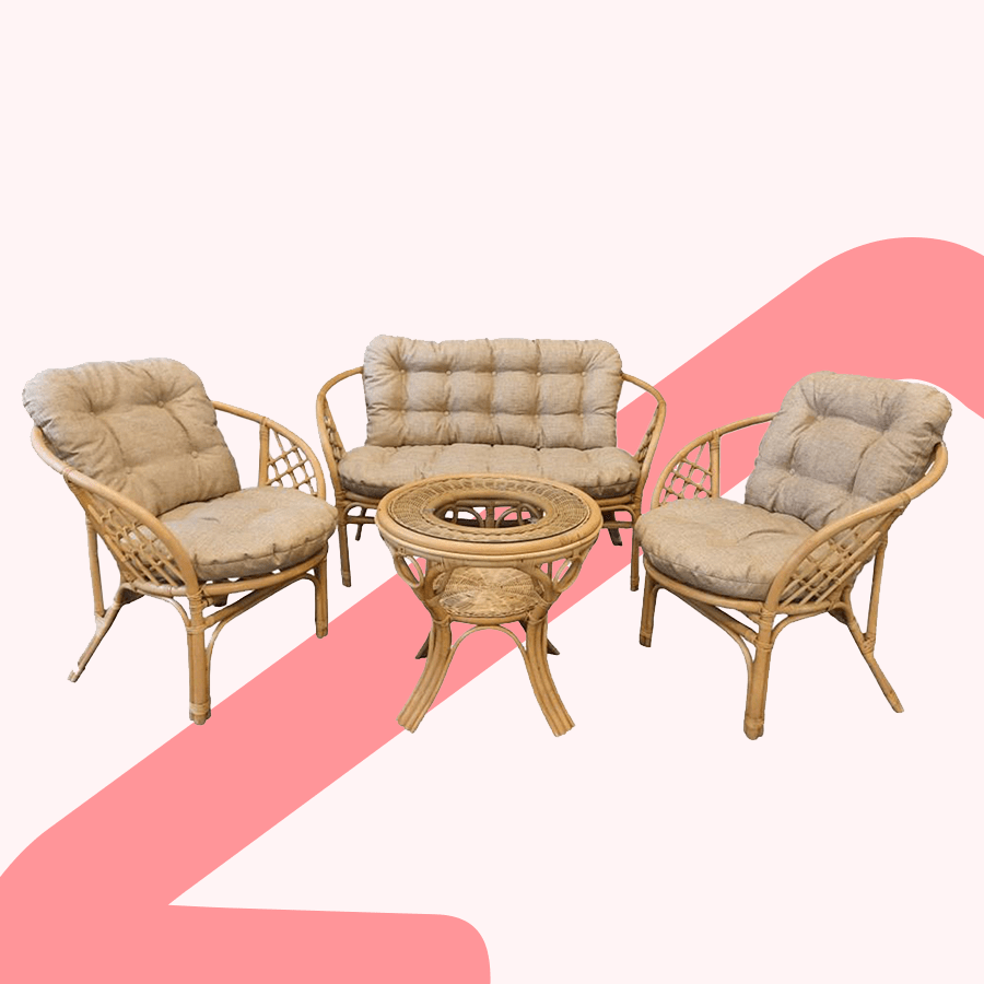 Wisteria Sofa Set