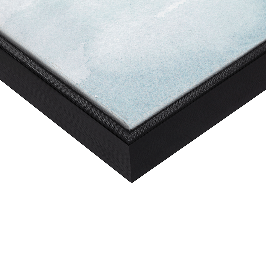 Woulfe Canvas Wall Art with PS Frame Woulfe Canvas Wall Art with PS Frame Mandaue Foam