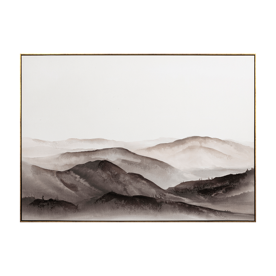 Wren Canvas Wall Art with PS Frame Wren Canvas Wall Art with PS Frame Mandaue Foam