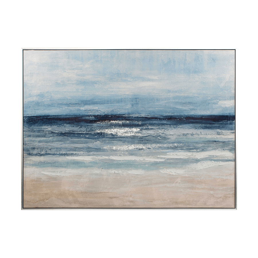 Wroe Canvas Wall Art with PS Frame Wroe Canvas Wall Art with PS Frame Mandaue Foam
