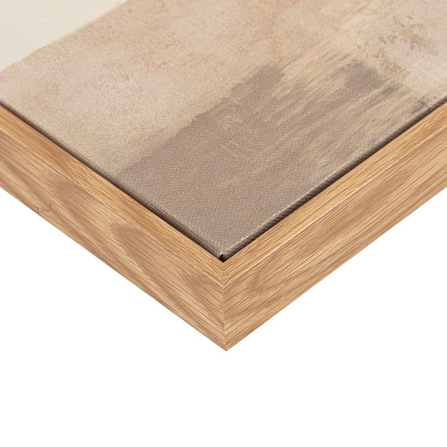 Wylda Canvas Wall Art with PS Frame