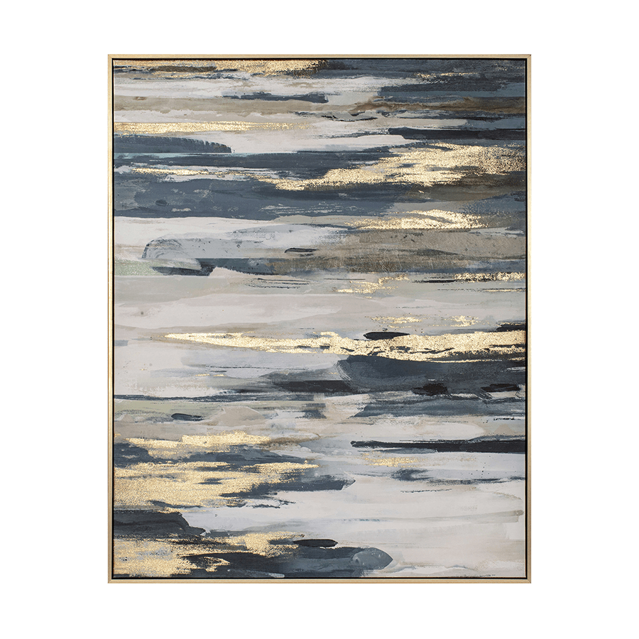 Wynne Canvas Wall Art with PS Frame Wynne Canvas Wall Art with PS Frame Mandaue Foam