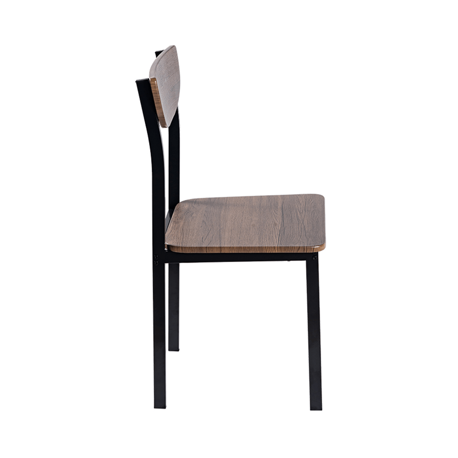 MORE XAVIER OPTIONS Xavier 4 Seater Dining Set Xavier 4 Seater Dining Set Walnut Mandaue Foam